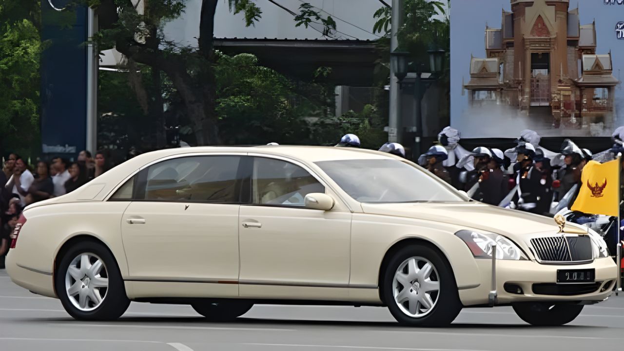 Maybach 62