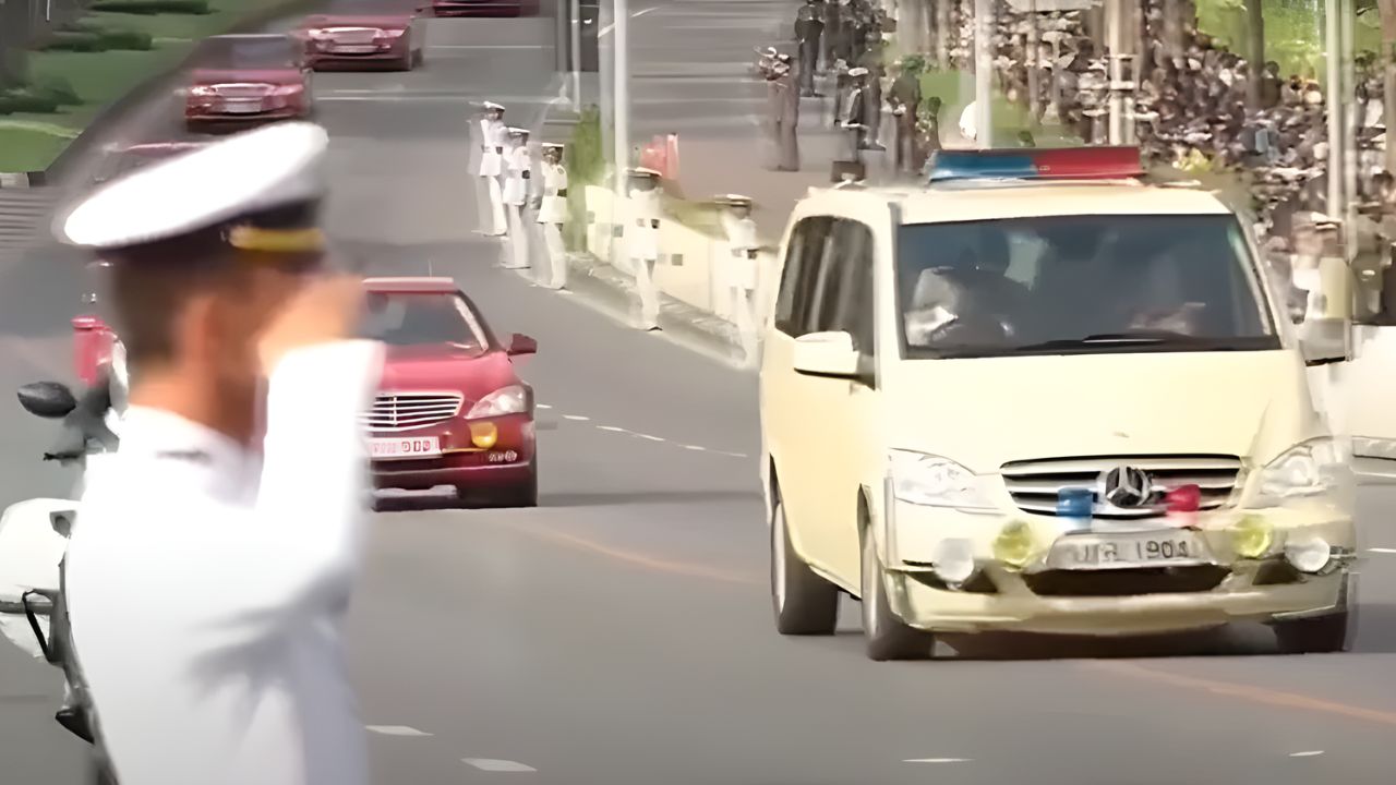 Mercedes-Benz Classe V