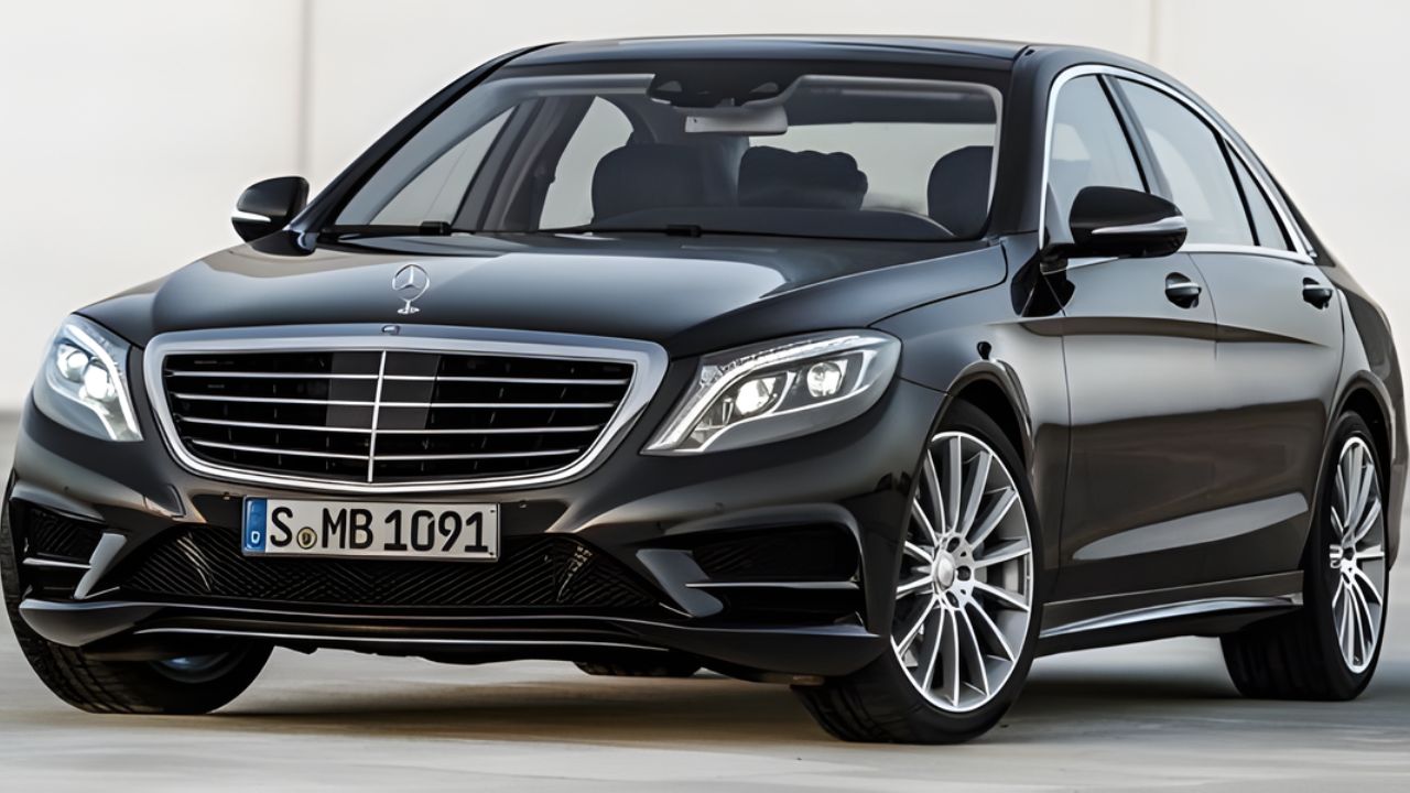 Mercedes-Benz Classe S