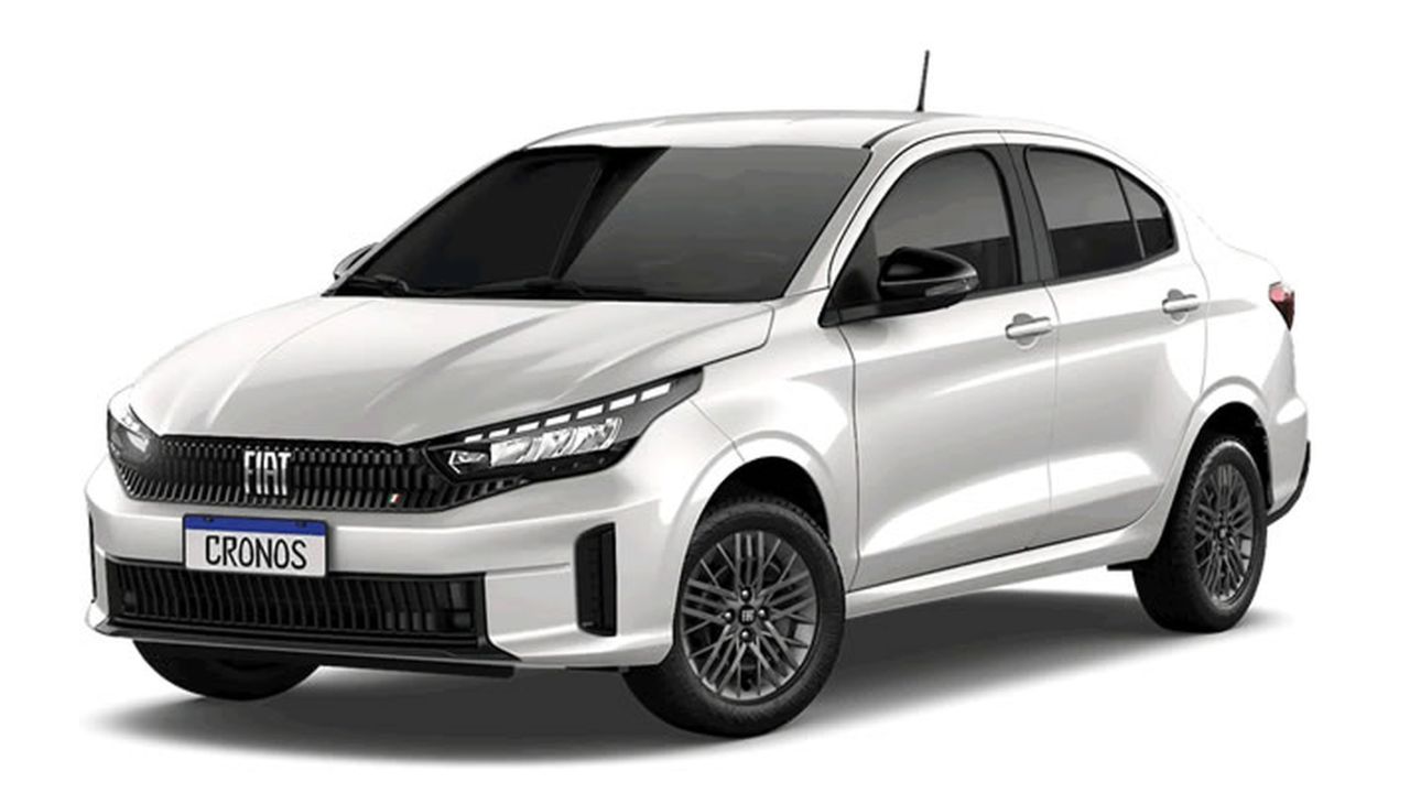 Fiat Cronos