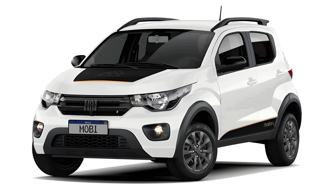 Fiat Mobi