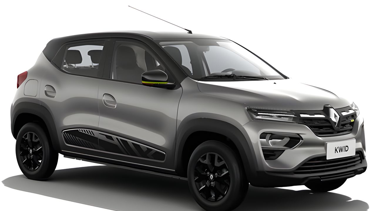 Renault Kwid