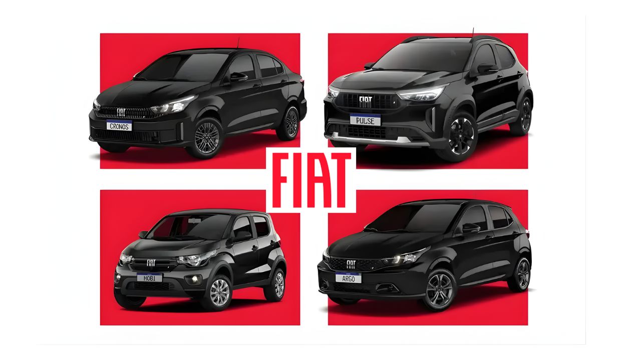 Quer saber quais são os carros mais econômicos da Fiat? Confira a lista com os modelos que oferecem o melhor custo-benefício, eficiência e baixo consumo de combustível.