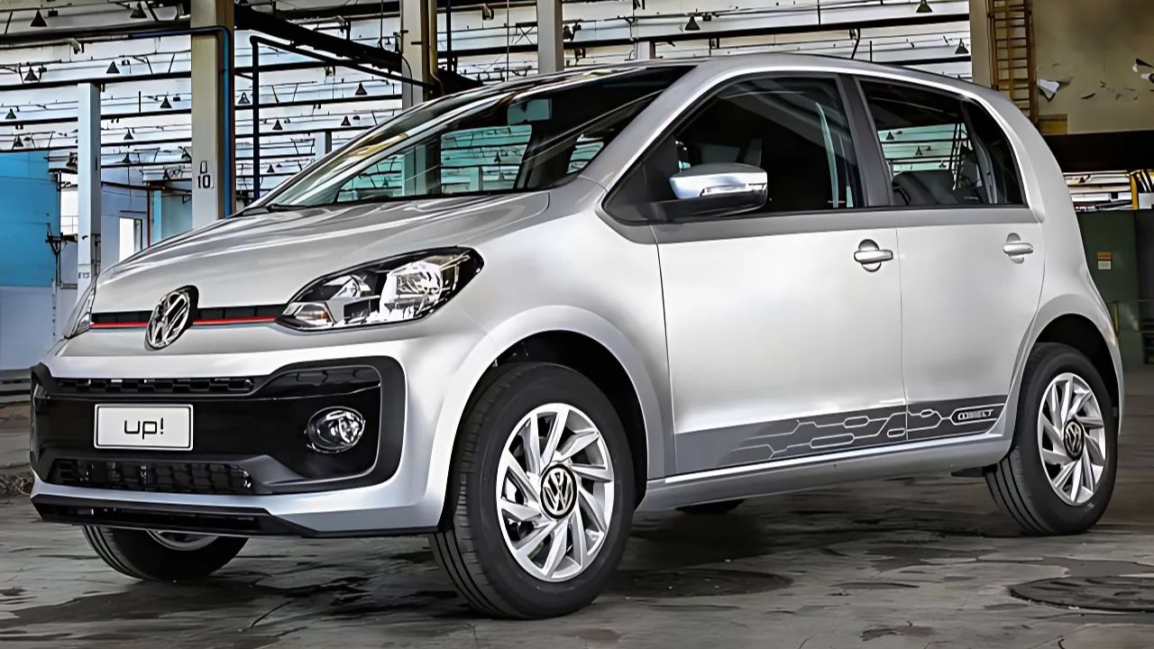 Volkswagen UP!