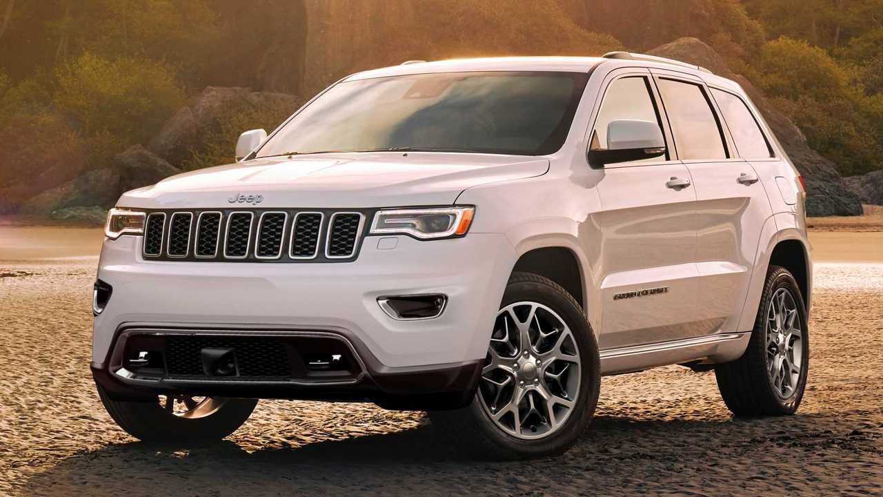 Jeep Grand Cherokee
