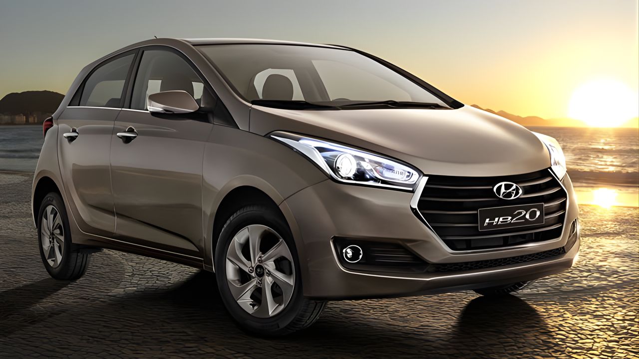 Hyundai HB20