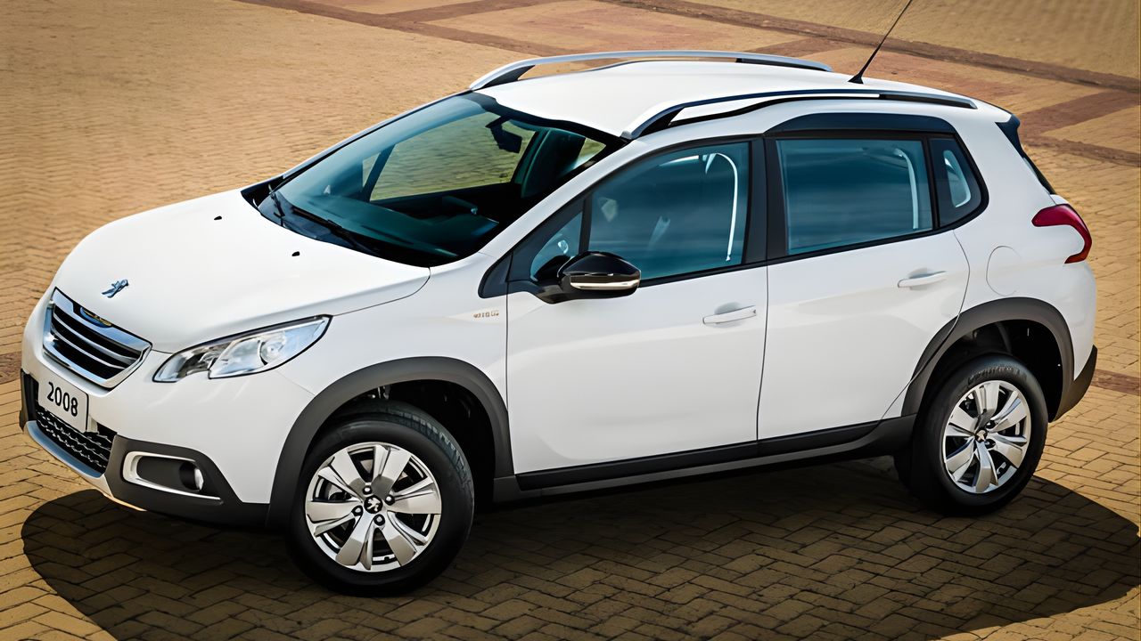 Peugeot 2008