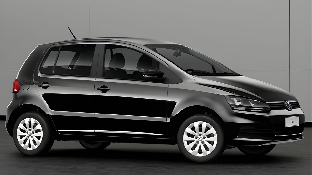 Volkswagen Fox