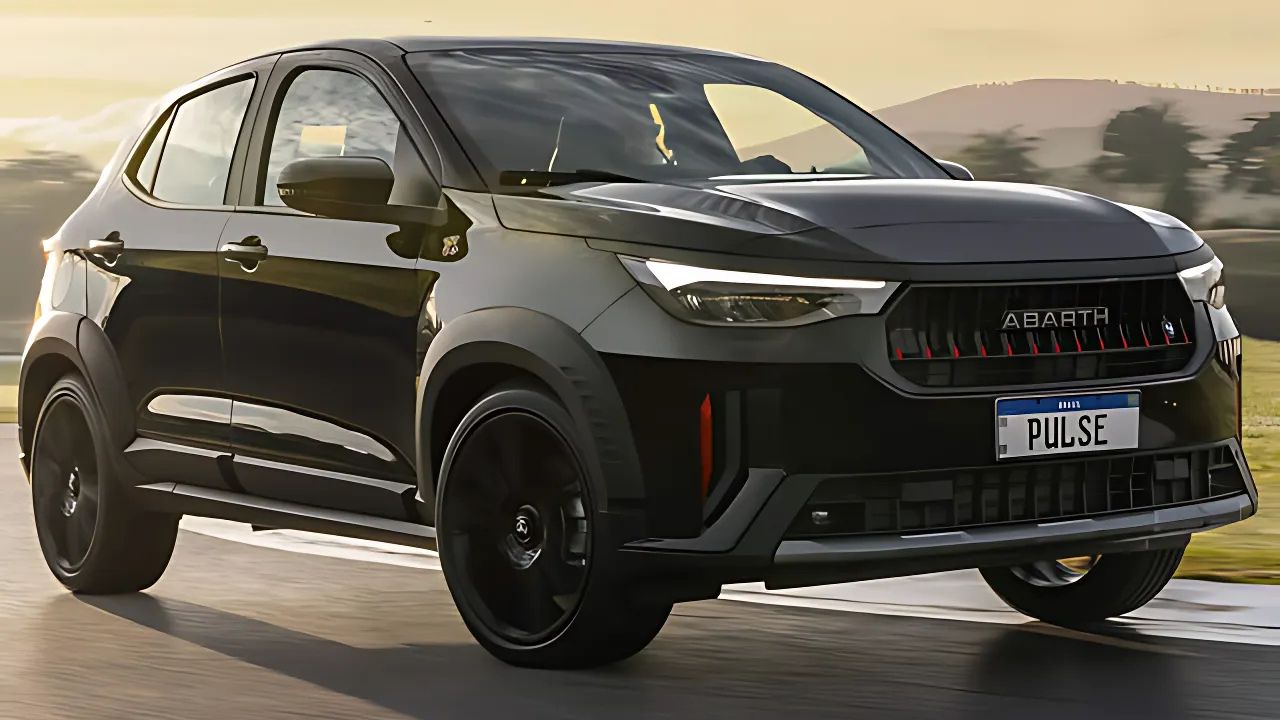 Fiat Pulse Abarth
