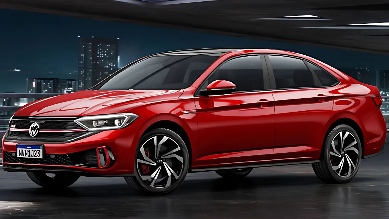 Volkswagen Jetta GLI