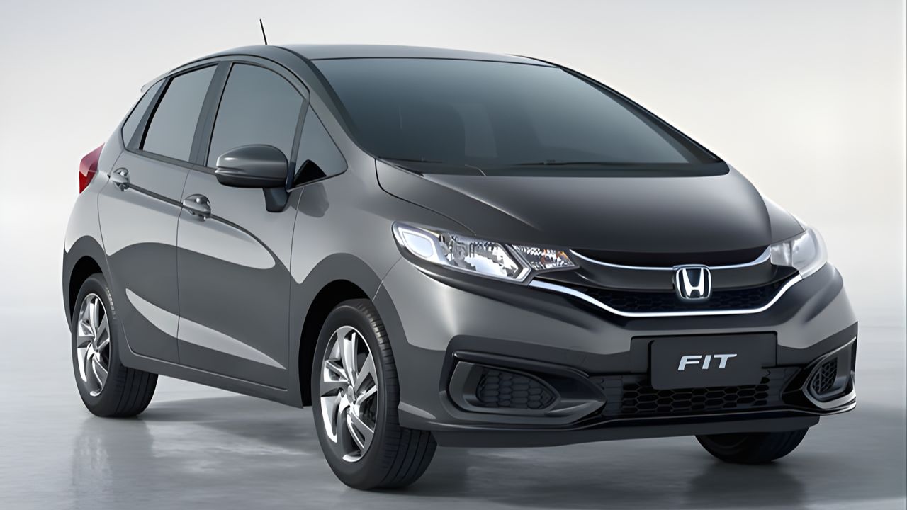 Honda FIT