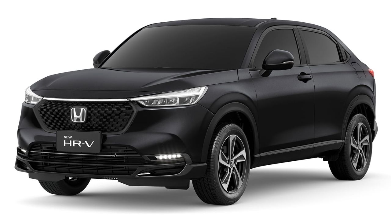 Honda HR-V Touring
