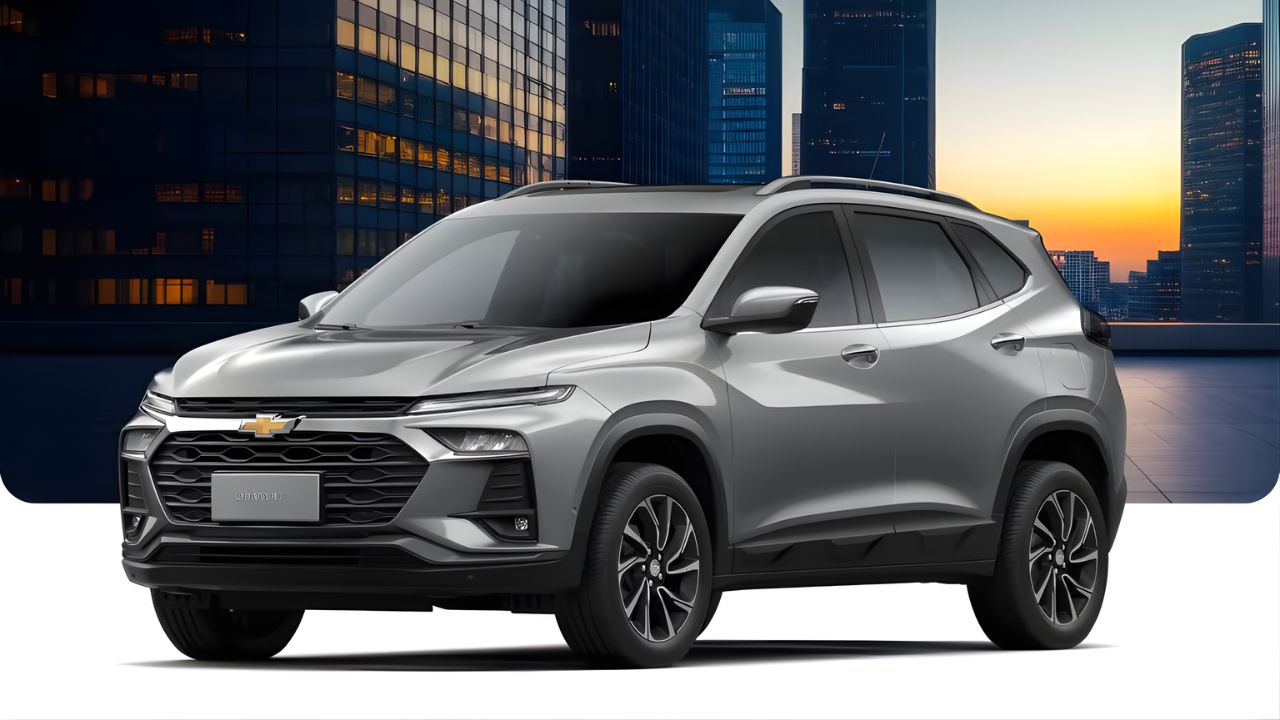 Chevrolet Tracker Premier
