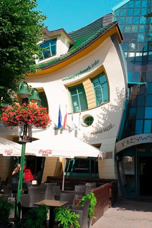 Edificios más extraños del mundo