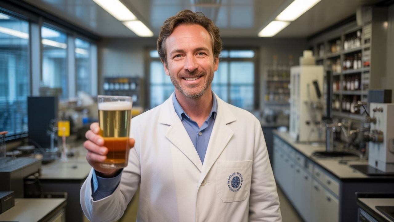 Nova cerveja britânica ativa o neurotransmissor GABA e oferece sensação de embriaguez sem álcool, vício ou ressaca.