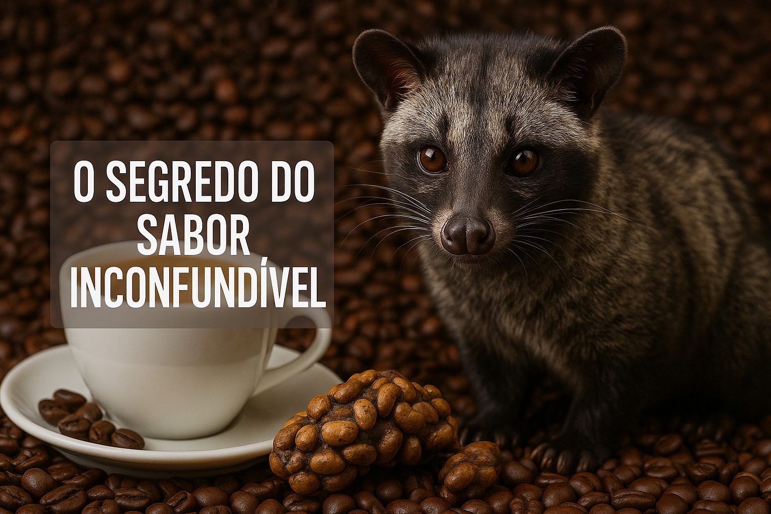 Café, Café de civeta