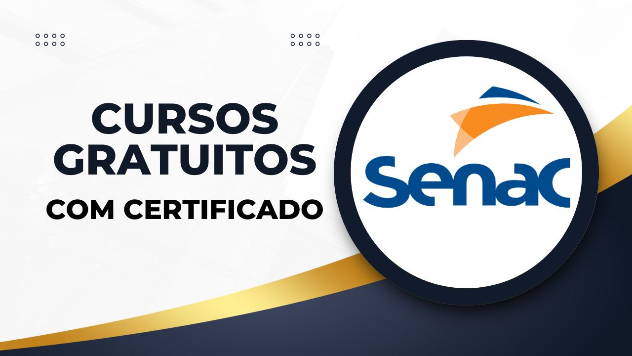 Por meio da plataforma Orango, o Senac disponibiliza cursos gratuitos 100% online, com certificado digital incluso. Veja como se inscrever, quais são os cursos e os benefícios de participar.