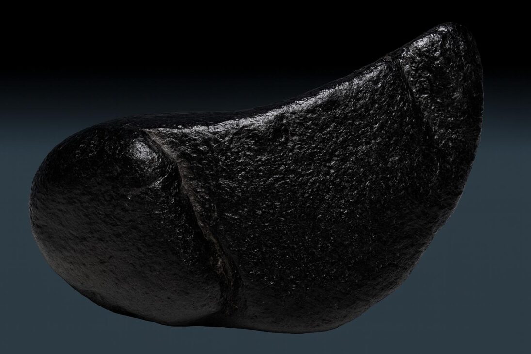 El diamante negro de US$ 50 millones descubierto por un buscador brasileño: el “Carbonado Sérgio” pesaba más de 3.200 quilates y es considerado el mayor diamante negro jamás encontrado en la historia