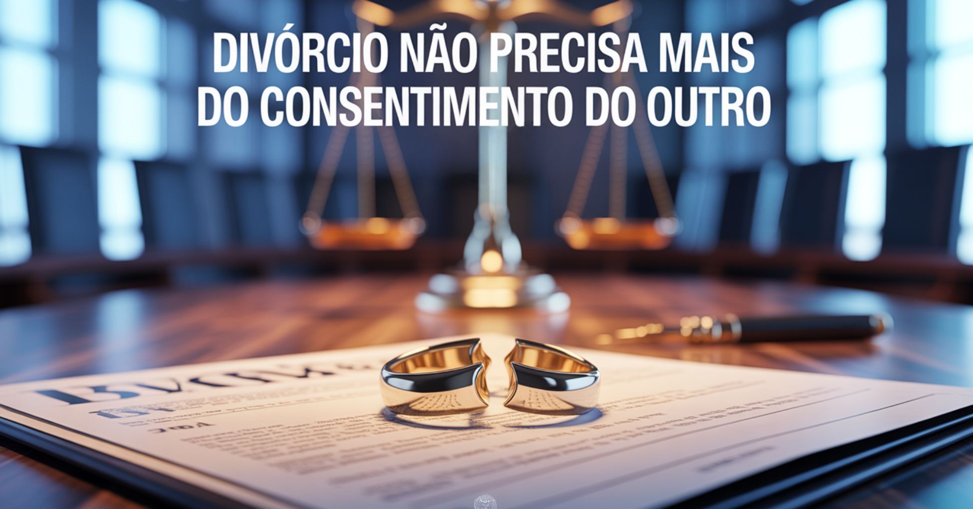 STJ confirma: basta a vontade de uma das partes para encerrar o casamento; divórcio não precisa mais do consentimento do outro