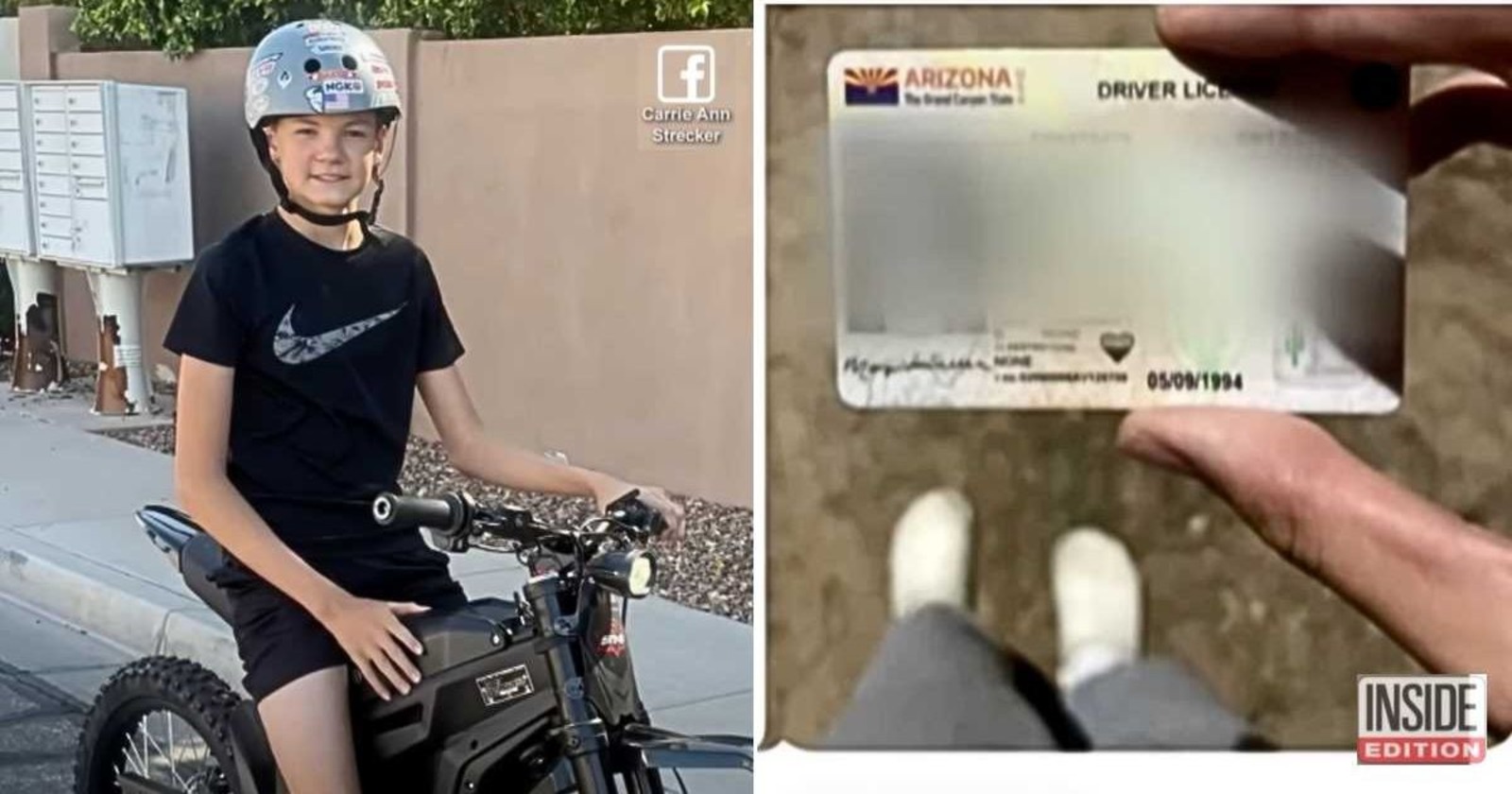 Bicicleta elétrica, Carteira