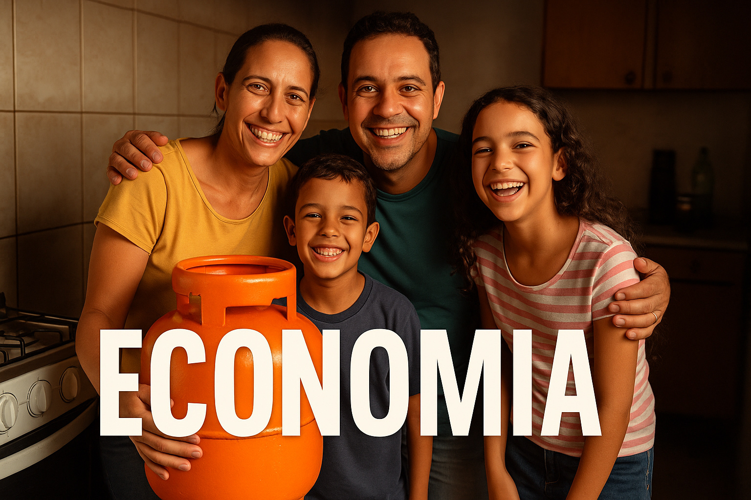 Botijão mais barato! Gás do Povo começa em novembro e promete economia para 50 milhões de brasileiros!