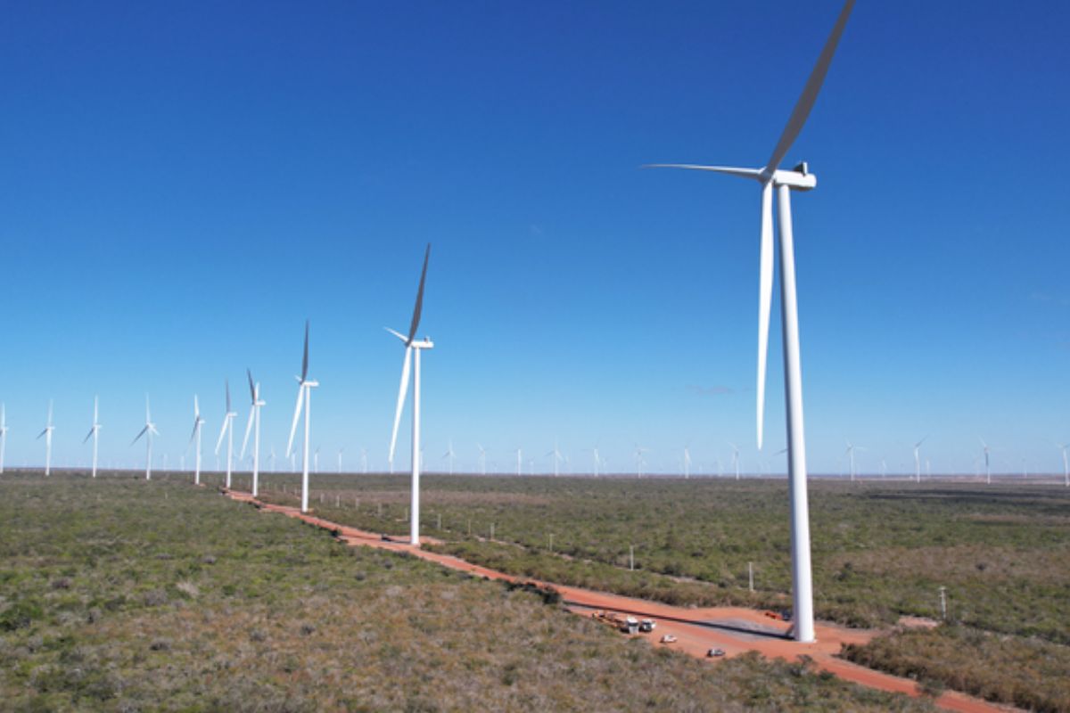 A energia renovável na Bahia tem se consolidado como um dos motores da transição energética brasileira, e o Complexo Eólico Babilônia Centro é um dos exemplos mais expressivos dessa evolução