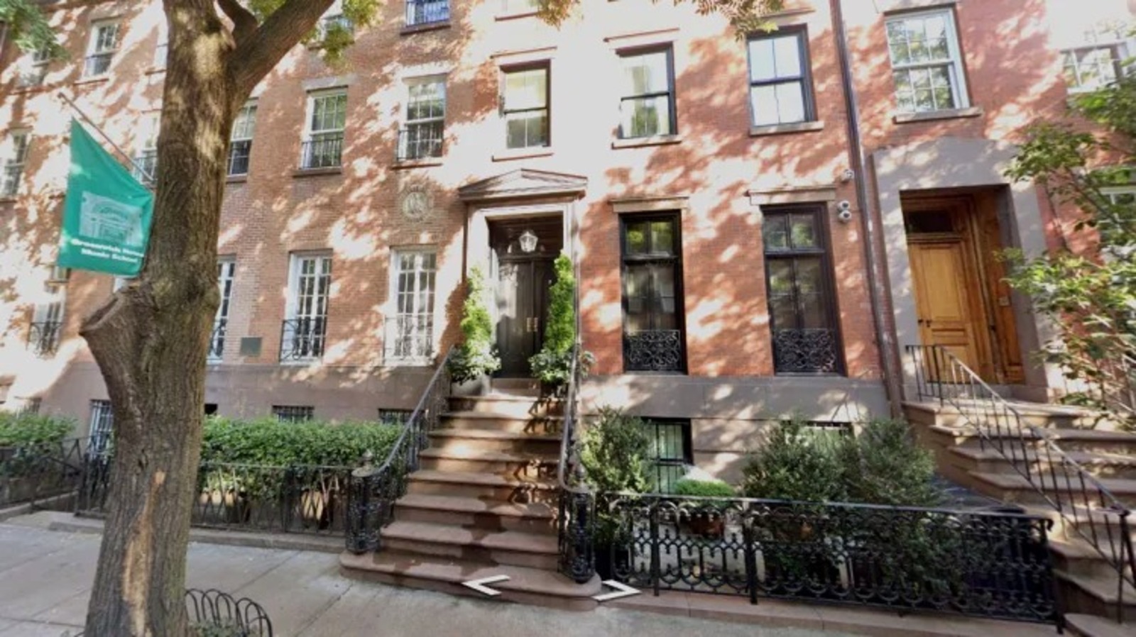 mansão de Gisele, Mansão, casa