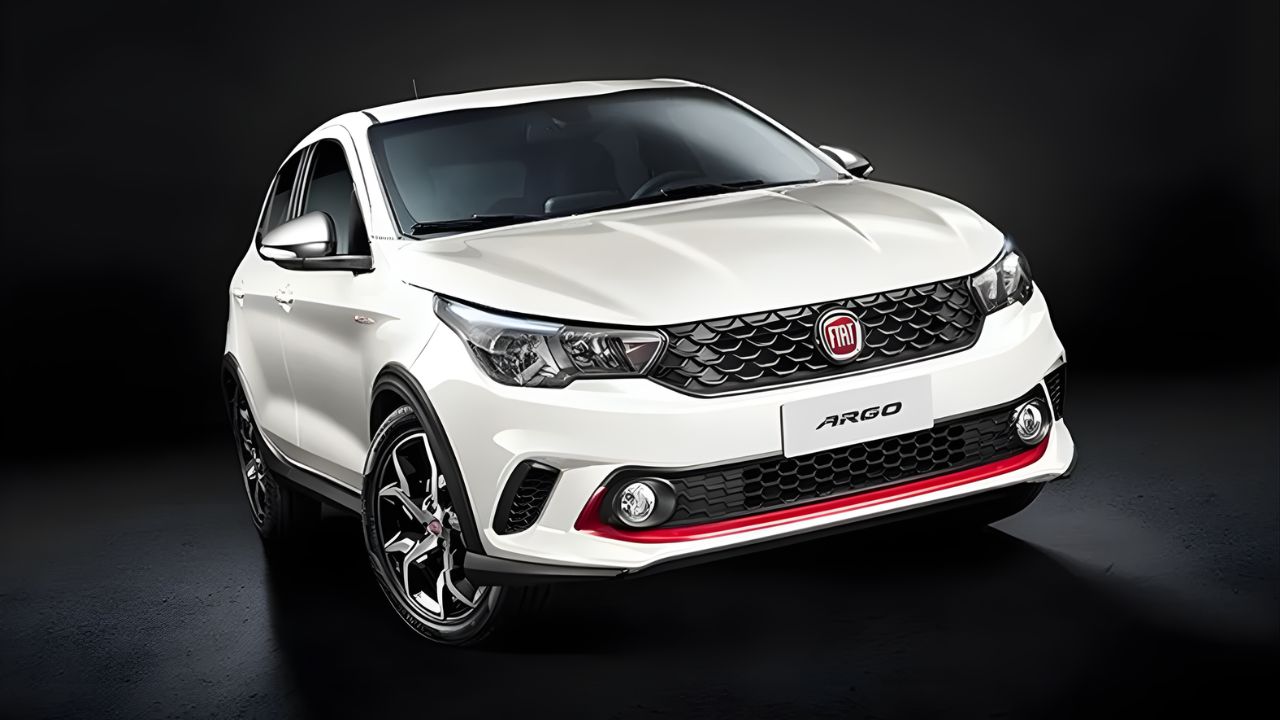 Descubra o Fiat Argo HGT 1.8 automático: hatch esportivo descontinuado, mas que se destaca no mercado de carros usados por desempenho, conforto e tecnologia, com preço competitivo.