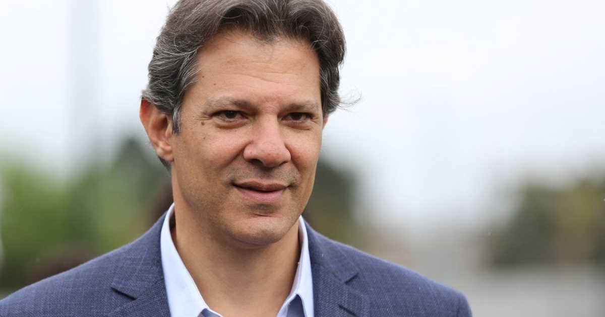 Fernando Haddad afirma que o Drex traz transparência sem controle social, enquanto o Banco Central adia o lançamento da moeda digital. (Imagem: polemicaparaiba)
