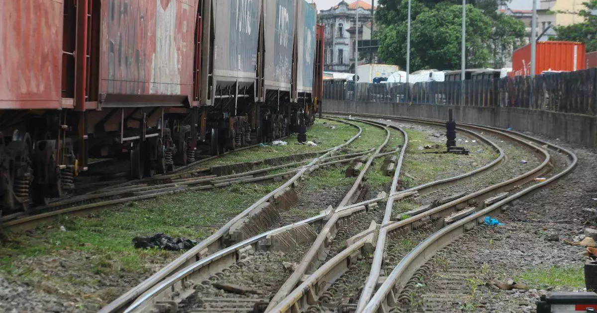 Projeto prevê trem regional entre Santos e Cajati com 223 km, 13 estações e serviços expresso e parador. Estudo avalia viabilidade. (jornalismo@grupo-tribuna.com)
