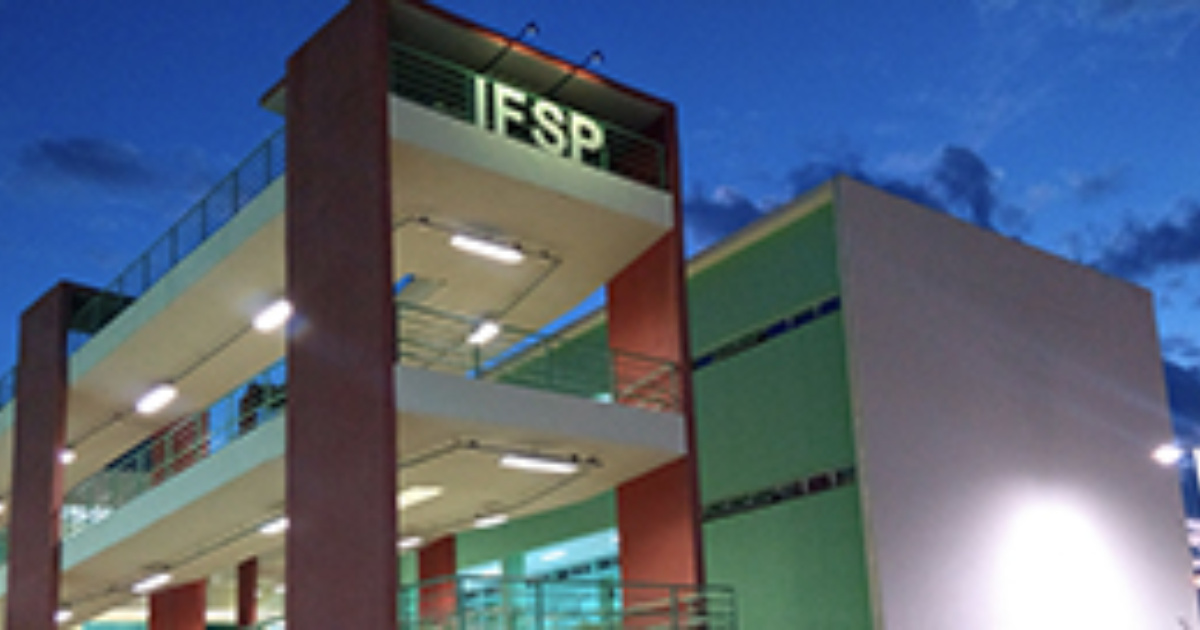 La Maestría Gratuita del IFSP en Bragança Paulista Ofrece 25 Vacantes en Enseñanza de las Matemáticas Para Profesores de la Red Pública.