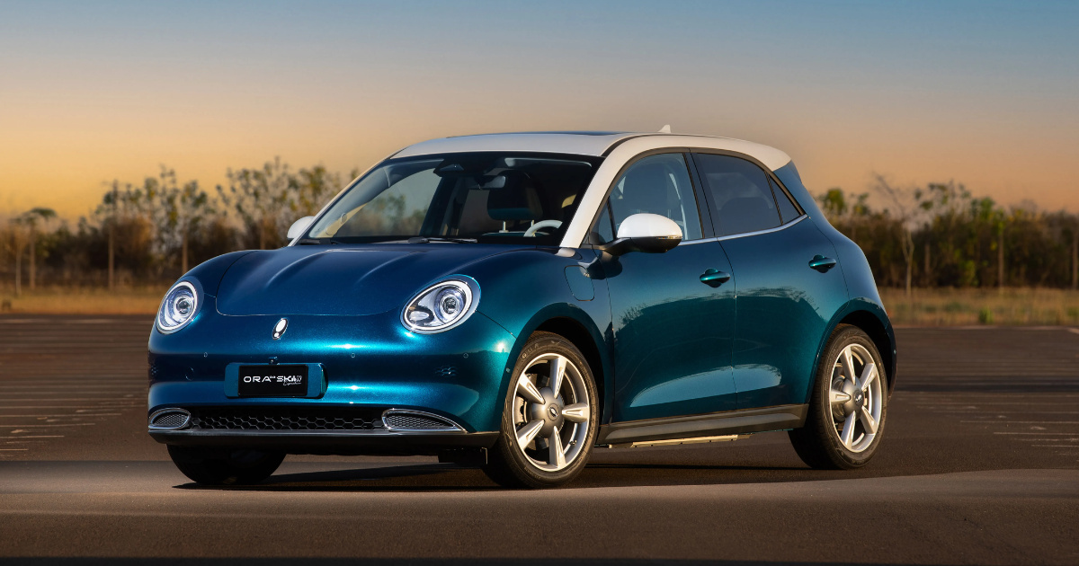 Descubre 5 autos usados con motores turbo y hasta 235 cv en 2025, incluyendo SUVs, sedanes y eléctricos, con precios más accesibles.(Imagen: Divulgação/GWM)