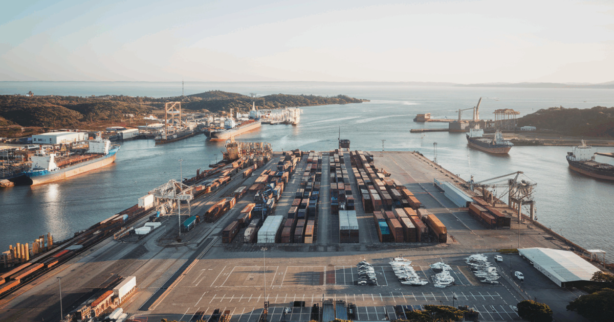 Arroio do Sal tendrá puerto offshore billonario con muelle en L y capacidad para los mayores barcos del mundo. Proyecto cambia la logística.