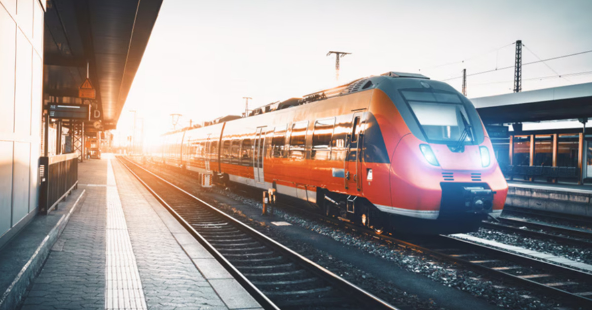 El tren exprés debe unir São Paulo con Santos con trayecto directo e inversión milenaria de la gigante china CRRC. Conozca los planes del gobierno. (Imagen: Créditos: Getty Images)