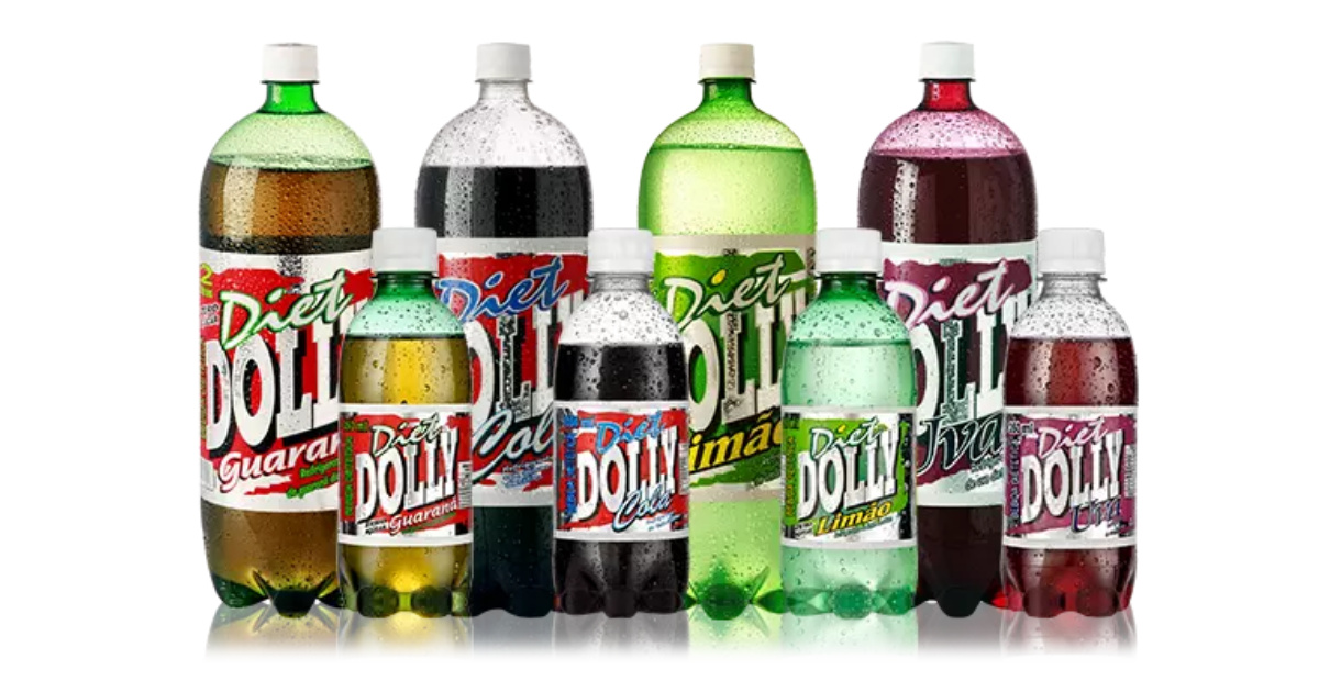 Fábrica Dolly en Diadema opera en 4.271 m² y reivindica lanzamiento del 1º refresco diet en Brasil, abasteciendo el Sudeste nacional.