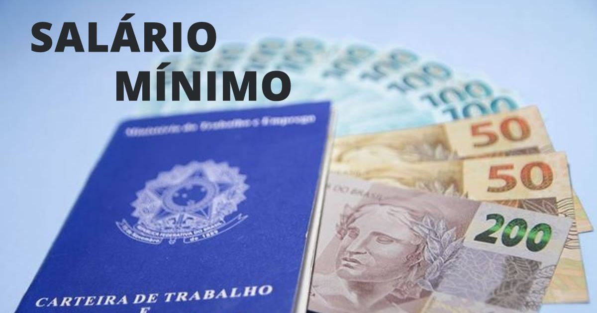 El Gobierno Proyecta Salario Mínimo de R$ 1.631 en 2026, con Reajuste por Encima de la Inflación e Impacto Directo en Beneficios y en la Economía.