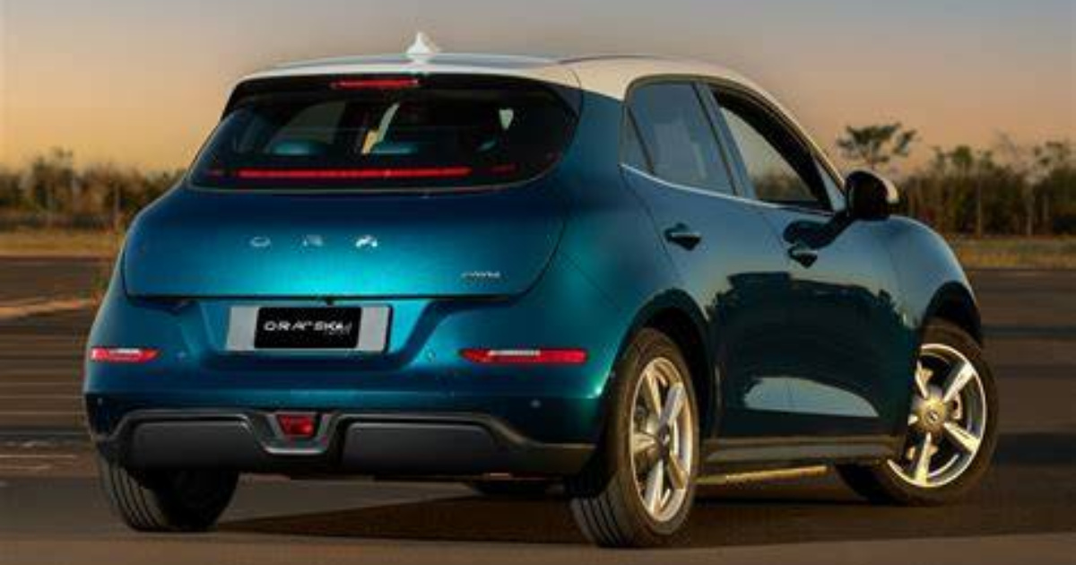 Conozca los 5 coches eléctricos más baratos de Brasil, con hasta 291 km de autonomía, recarga rápida y tecnología a partir de R$ 99 mil.