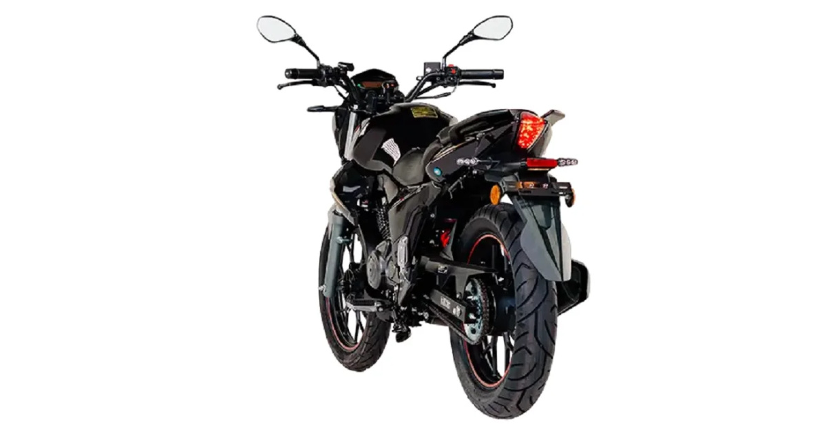 Shineray lanza la SBM 150 con 500 km de autonomía, motor de 12,34 cv, freno ABS y precio competitivo de R$ 16.290. (Imagen: motorshow)