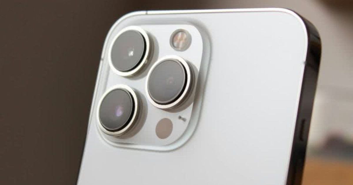 Apple prepara sensor con tecnología LOFIC que puede llegar en el iPhone 20 en 2027 y ampliar la gama dinámica de la cámara para cerca del ojo humano.