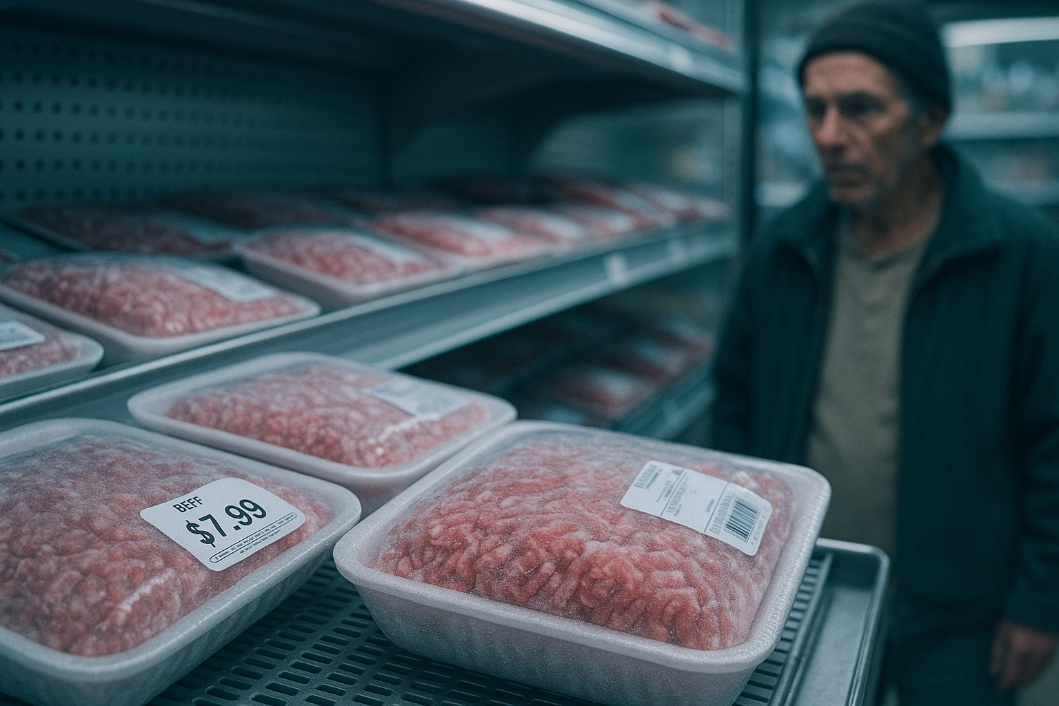 STJ reconhece insignificância em furto de carne congelada para alimentar filhos