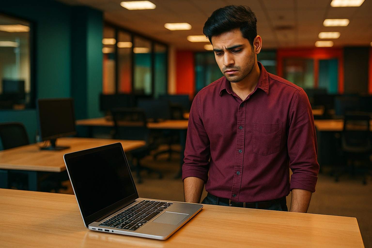 Jovem da geração z abandona trabalho no primeiro dia, diz que “não pode trabalhar ali” e viraliza nas redes sociais