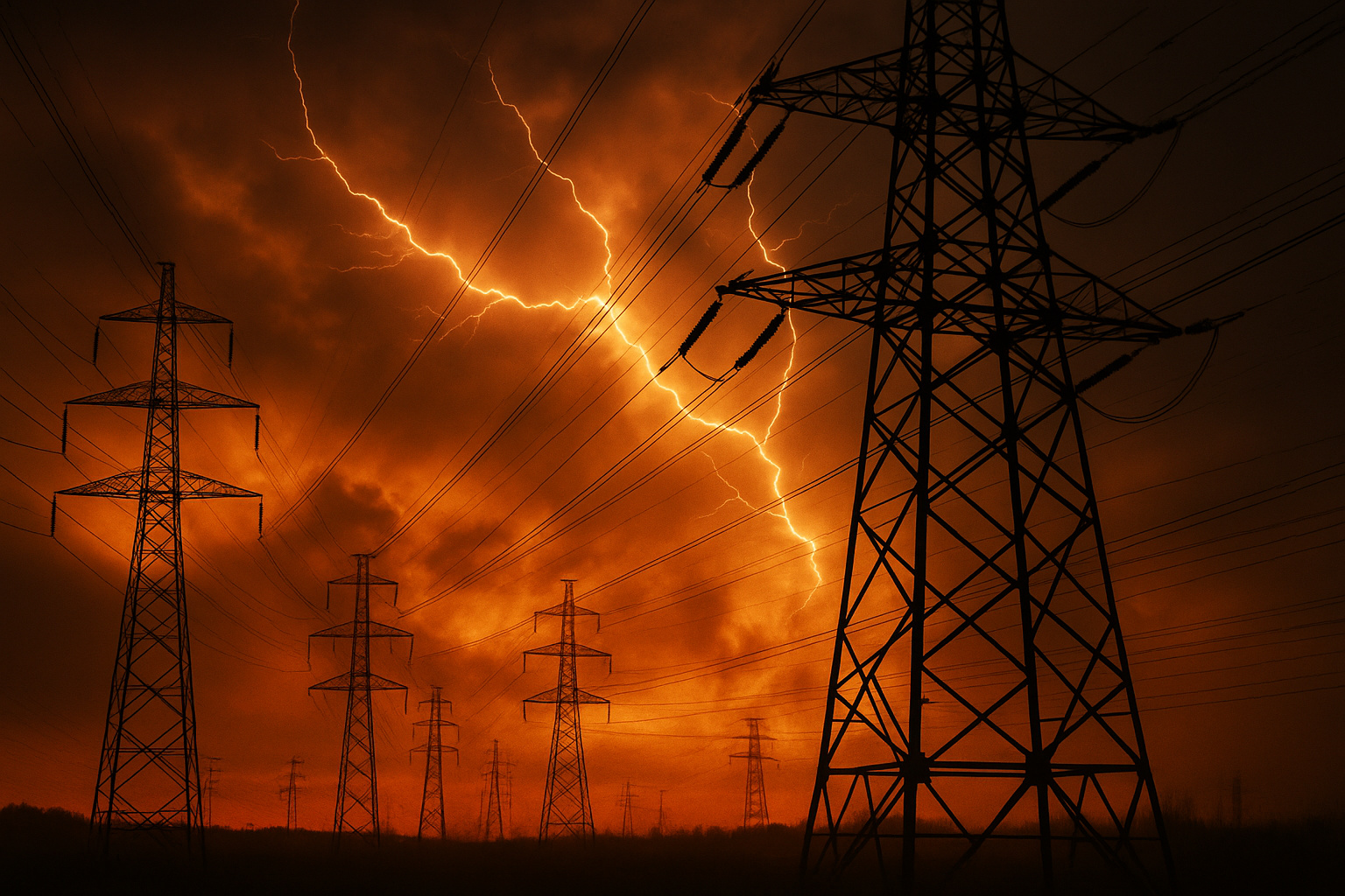 Brasil depende do SIN: o sistema que conecta toda a energia elétrica do país e evita apagões nacionais