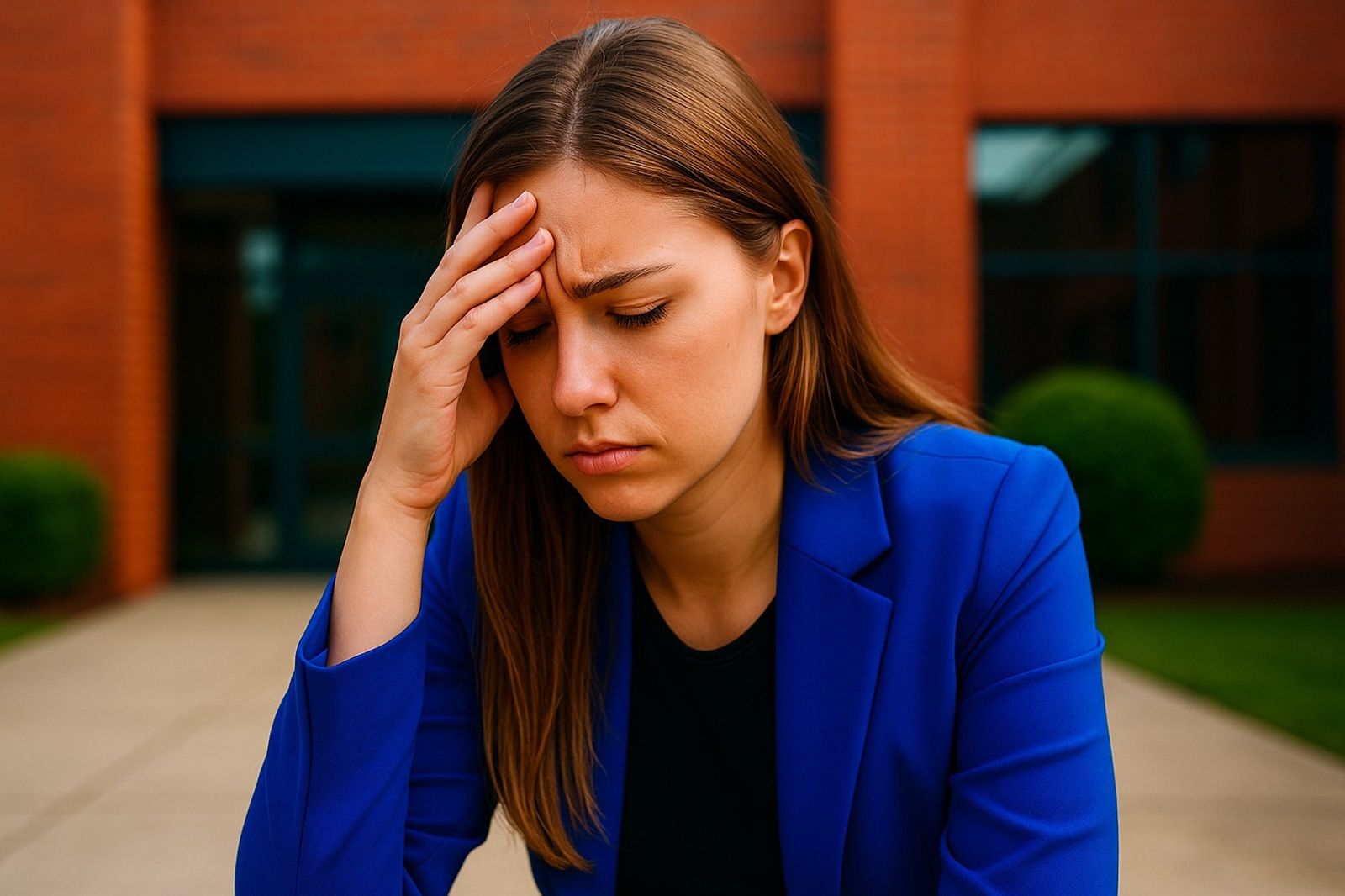 Jovem da Geração Z é demitida após pedir pausa mental e reflete sobre o peso da saúde emocional e do respeito nas relações de trabalho