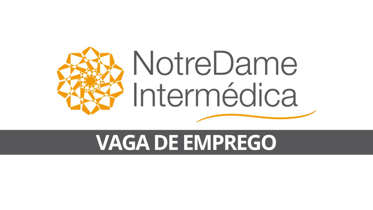O Grupo NotreDame Intermédica oferece vaga de emprego para Supervisor de Atendimento em São Paulo, com salário e benefícios atrativos.