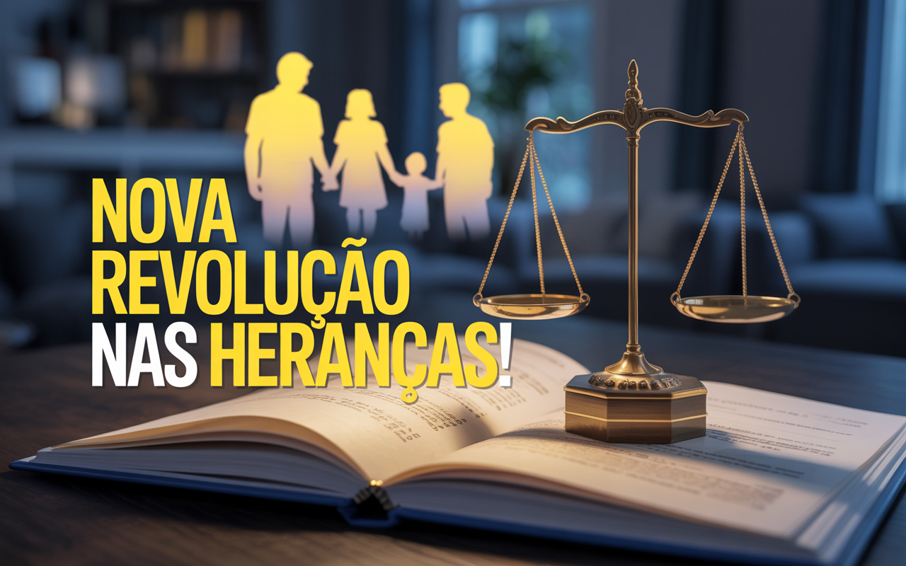PL 4802/2024 promete transformar heranças no Brasil: inventários de até R$ 1,5 milhão poderão ser feitos diretamente em cartório, sem necessidade de juiz