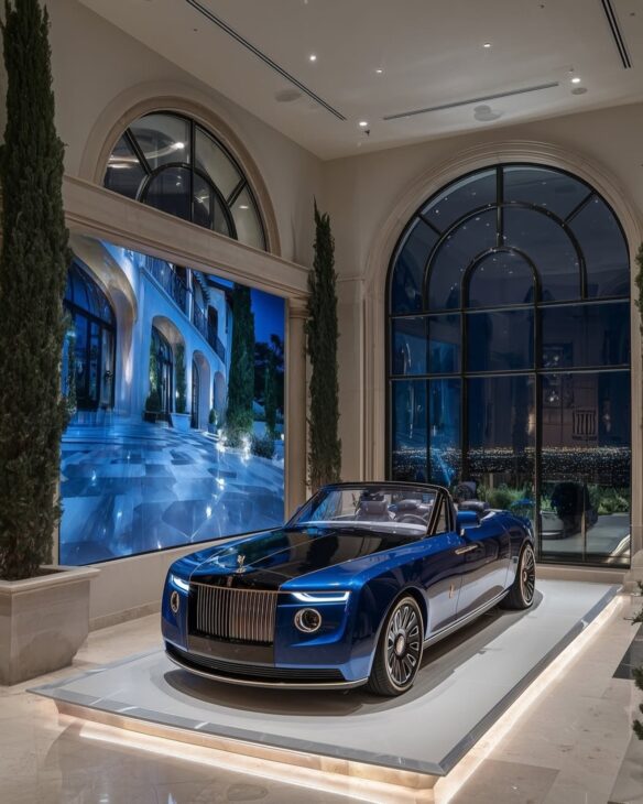 Mansão, Château Élysée Heights, Hollywood