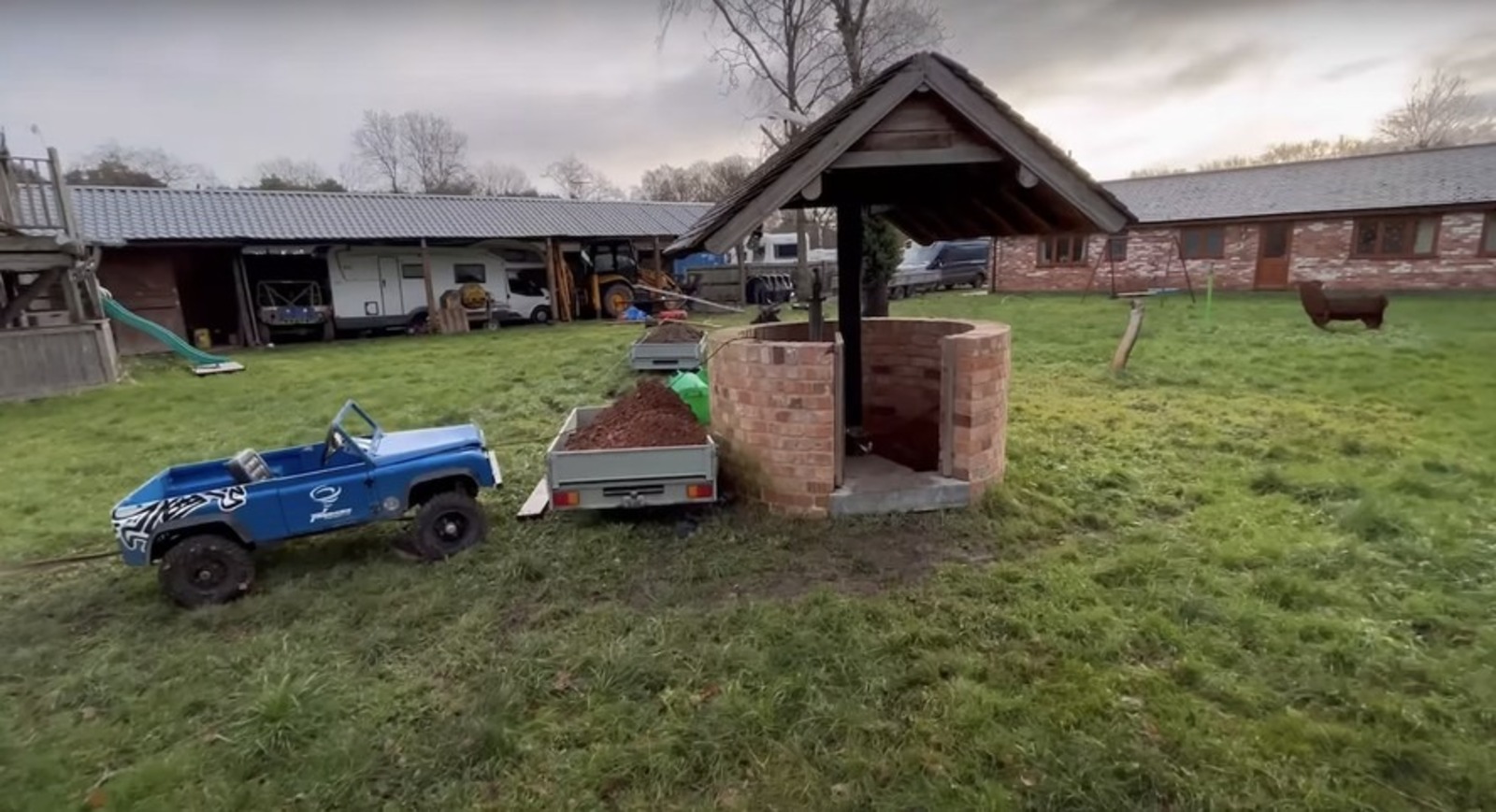 Bunker, Bunkers, Túneis
