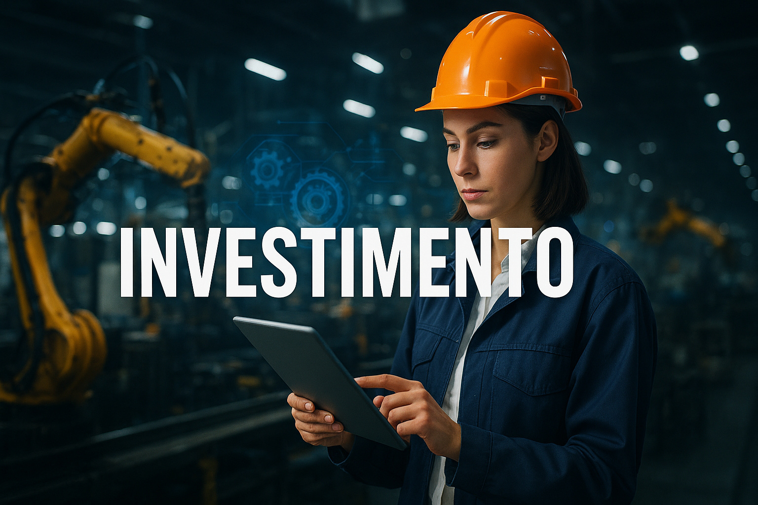 Smart Factory: nova era da indústria brasileira atrai milhões em investimentos e promete revolução tecnológica
