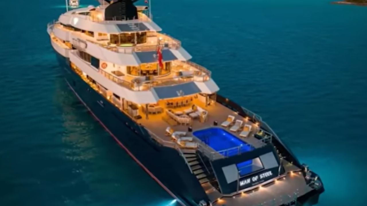 Imagen: Yate Lady Laura 4