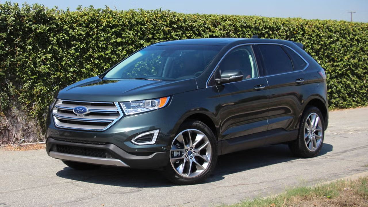 Ford Edge Limited AWD 2015